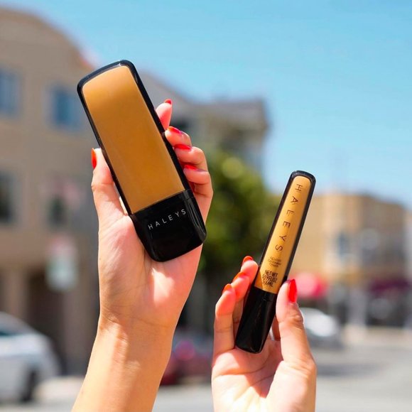 RE:SET Liquid Matte Foundation - Picture 3 of 13